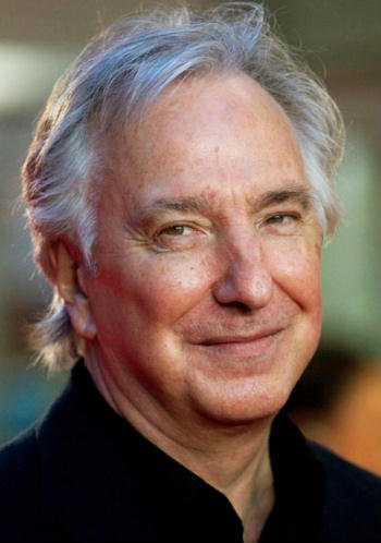 Alan Rickman