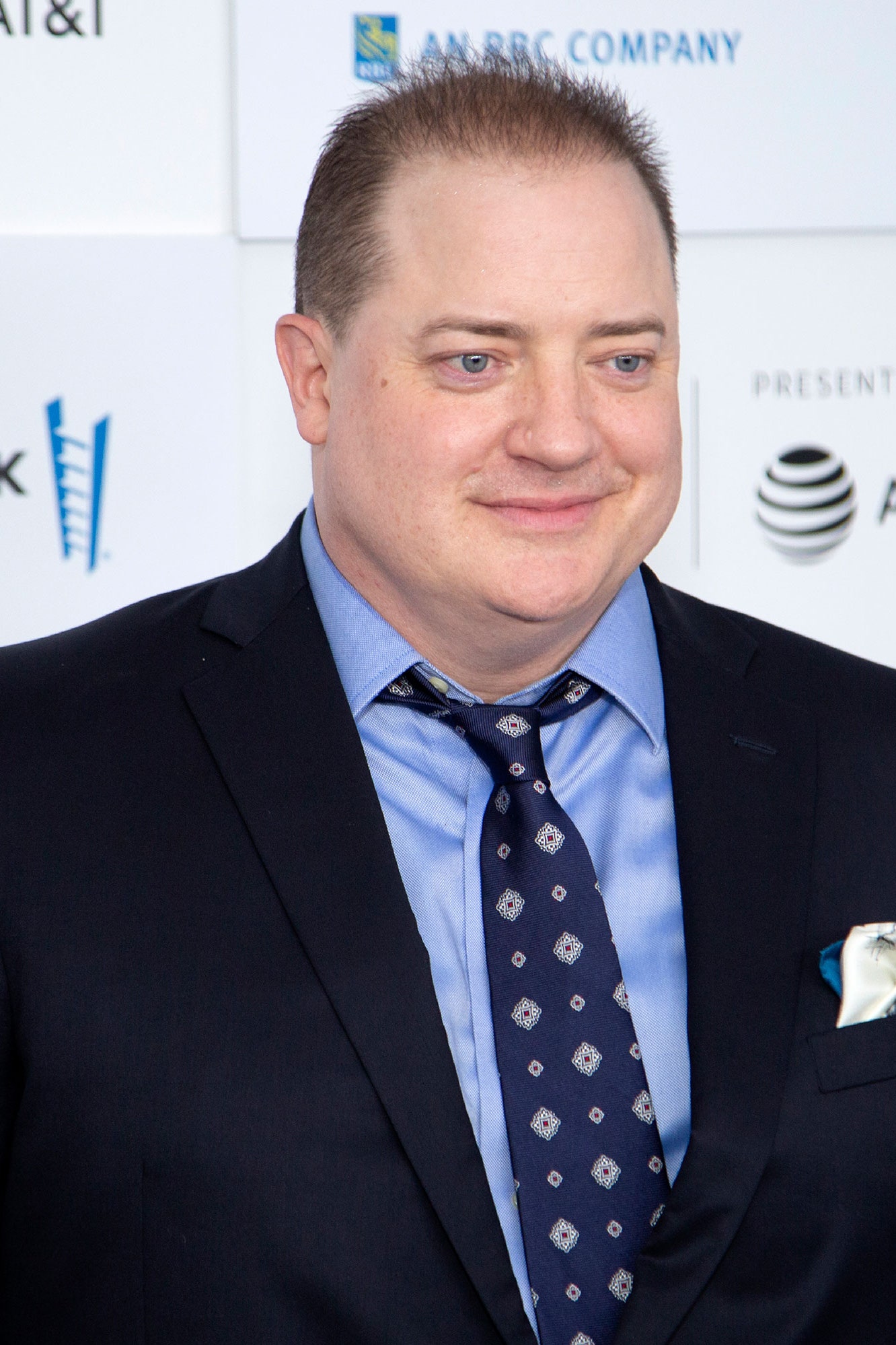Brendan Fraser