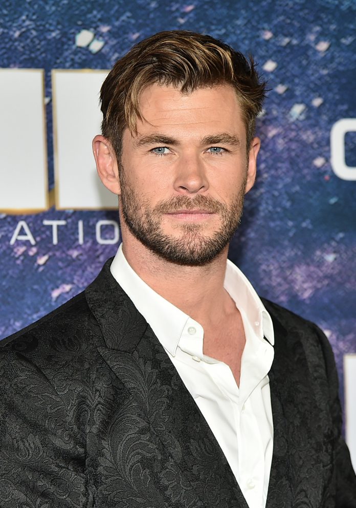 Chris Hemsworth