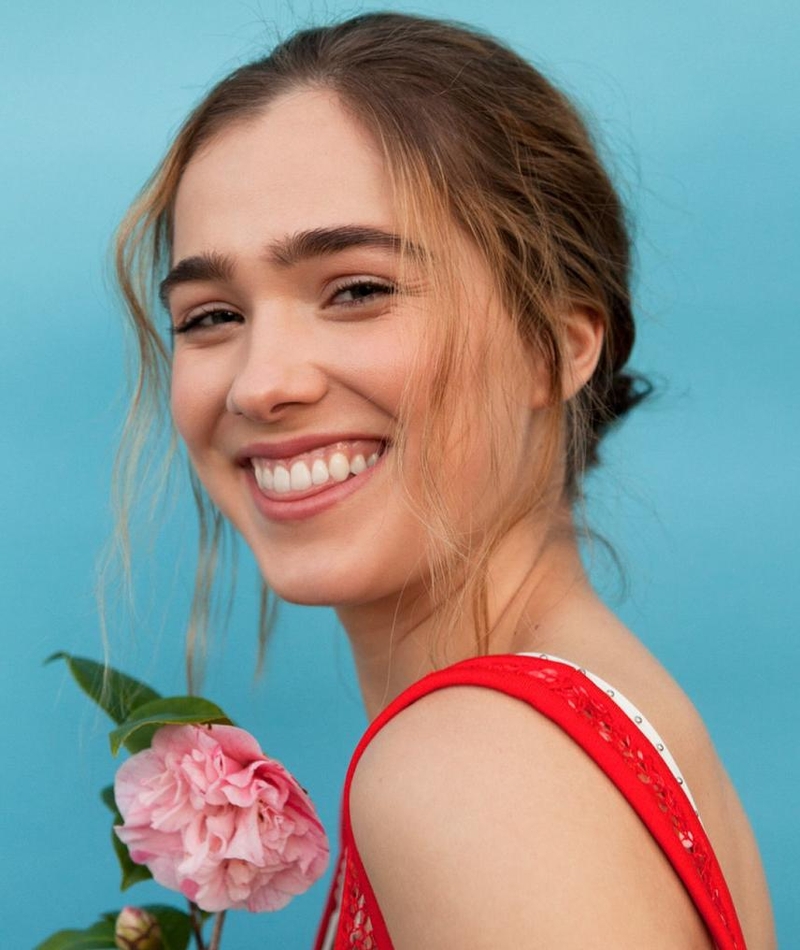 Haley Lu Richardson