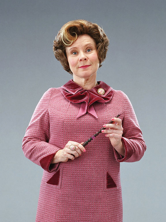 Imelda Staunton