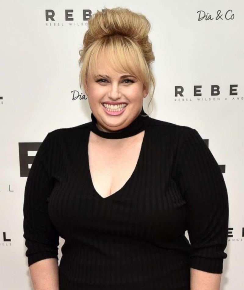 Rebel Wilson