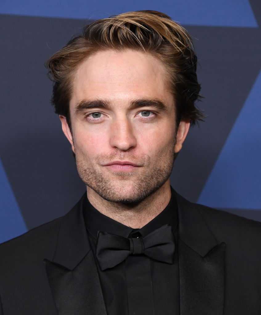 Robert Pattinson