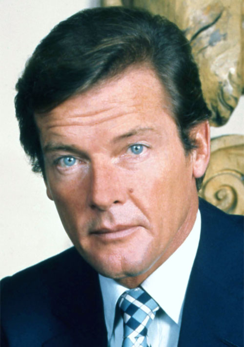 Roger Moore