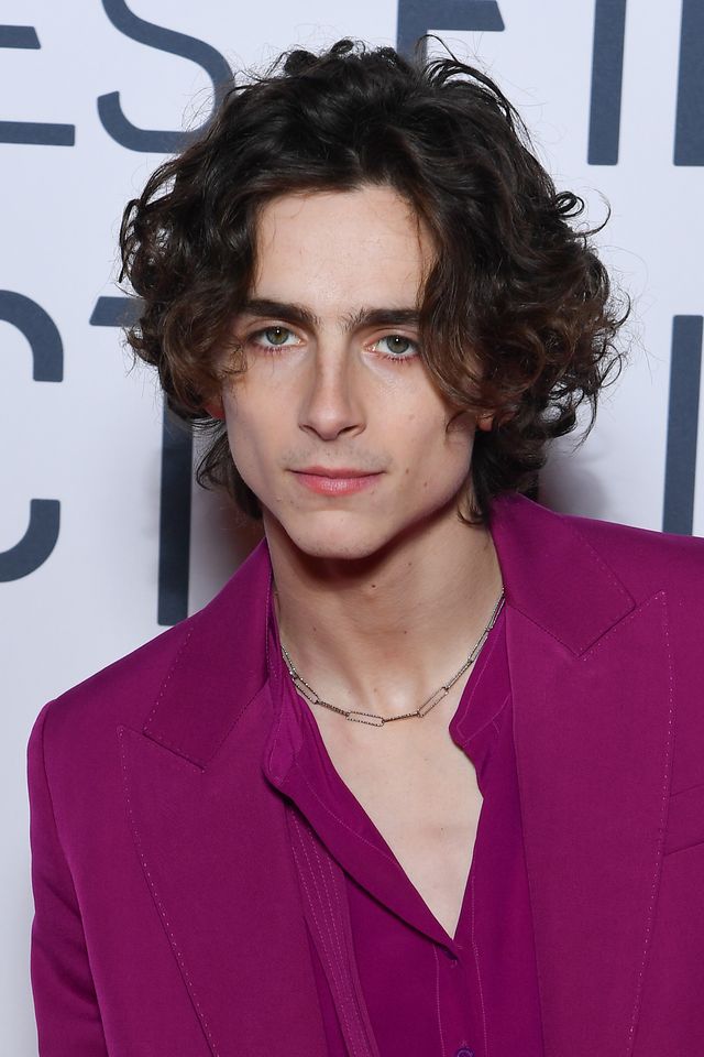 Timothée Chalamet