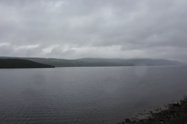 Loch Ness: fotografia del mio viaggio