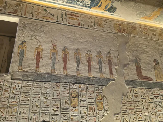 Luxor: fotografia del mio viaggio
