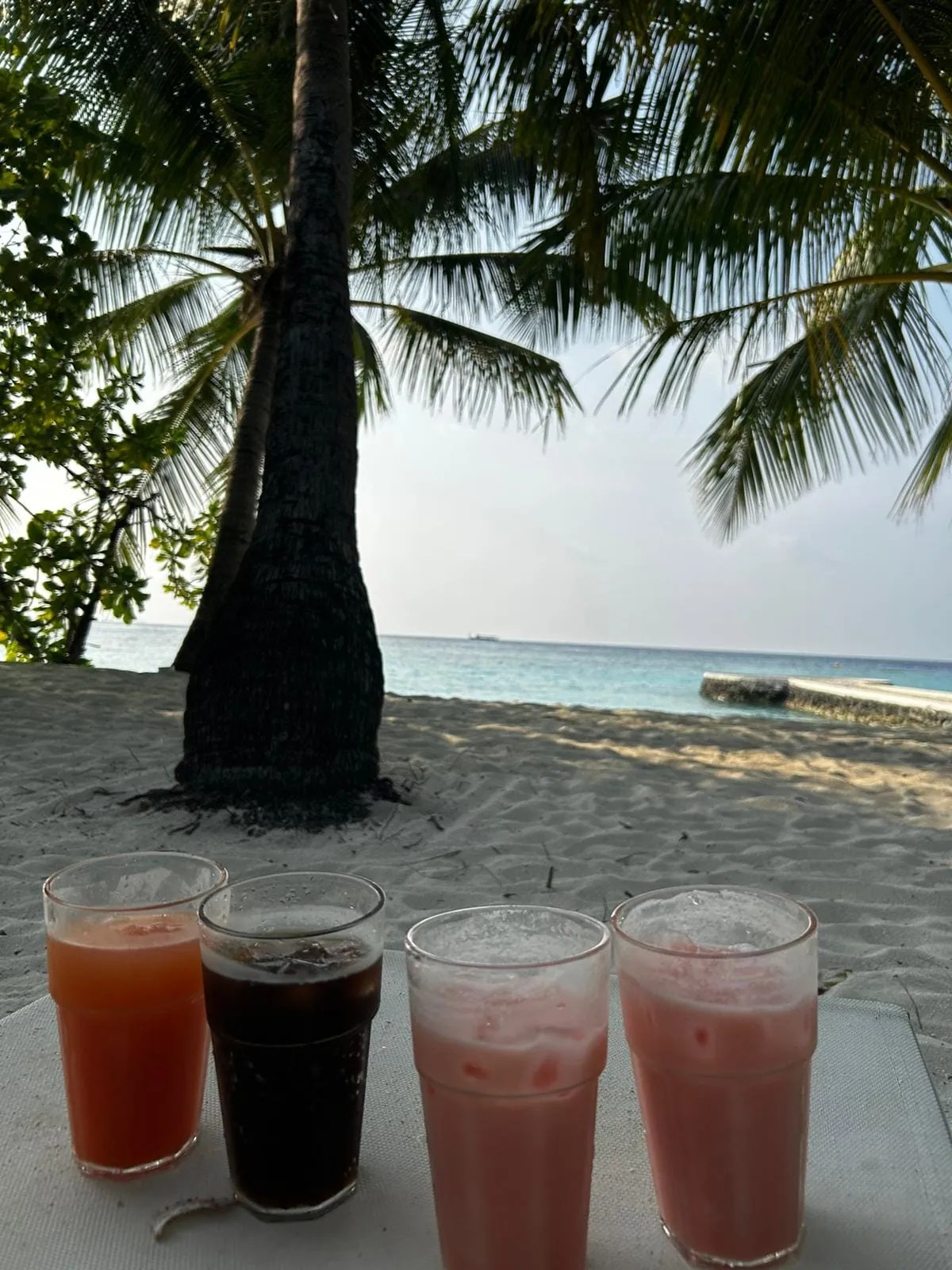 Maldive · fotografia 1 dal mio viaggio