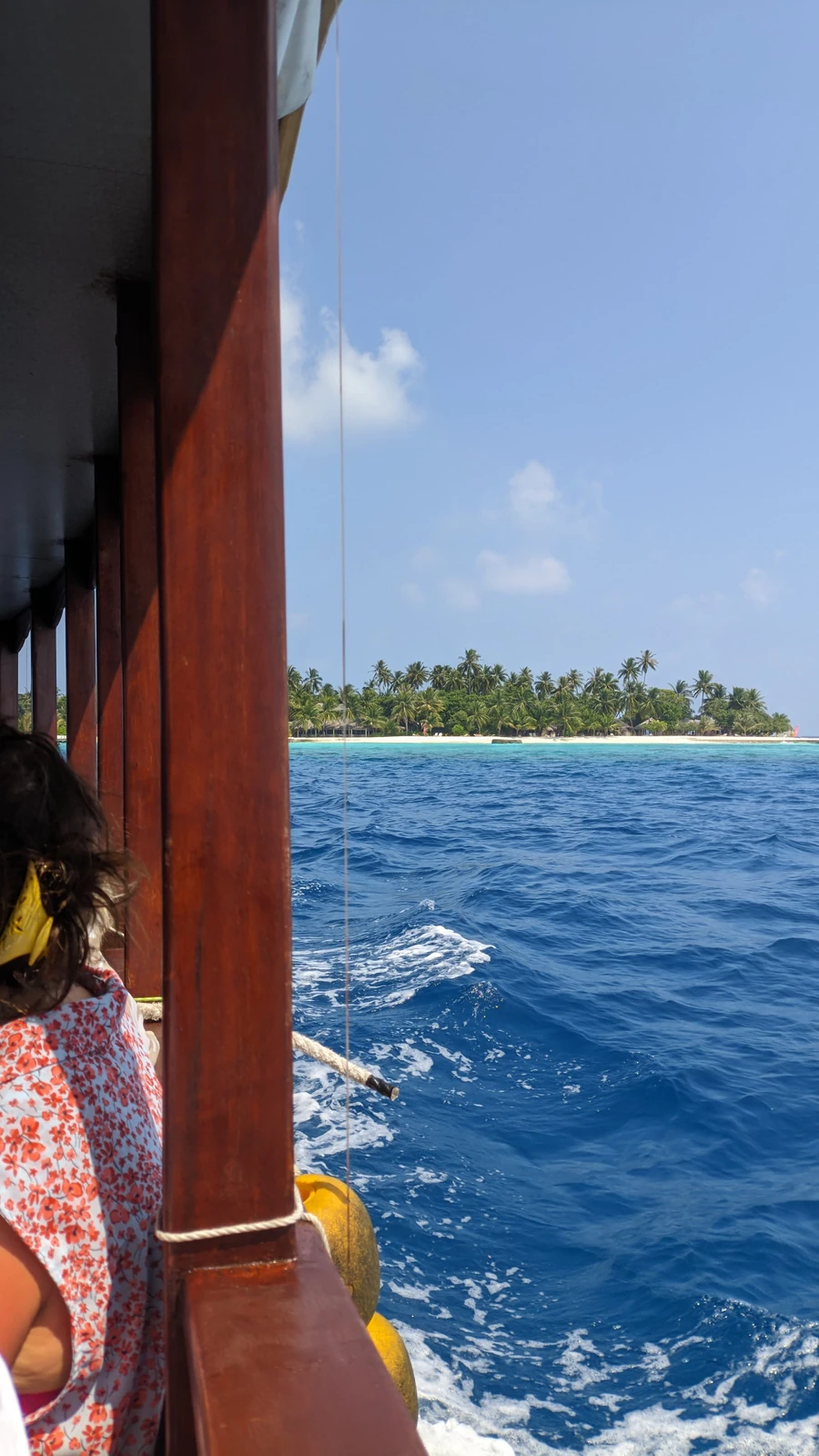 Maldive · fotografia 17 dal mio viaggio
