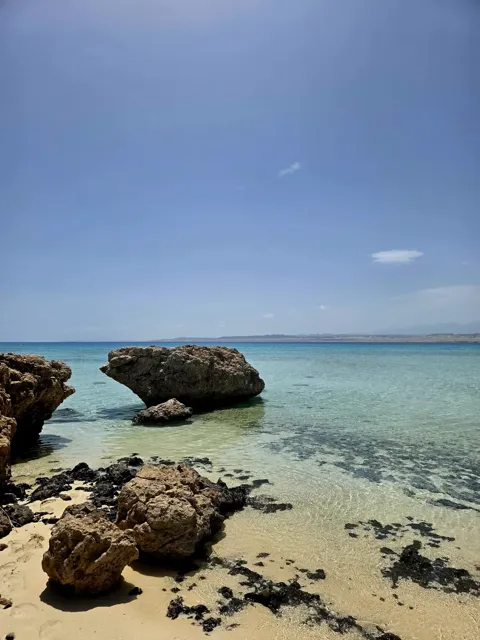 Marsa Alam: fotografia del mio viaggio