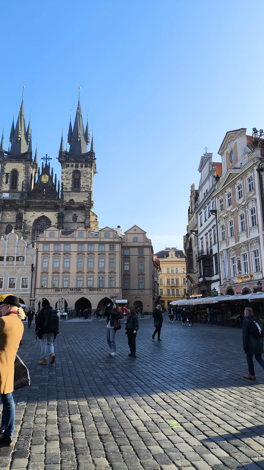 Praga · fotografia 6 dal mio viaggio