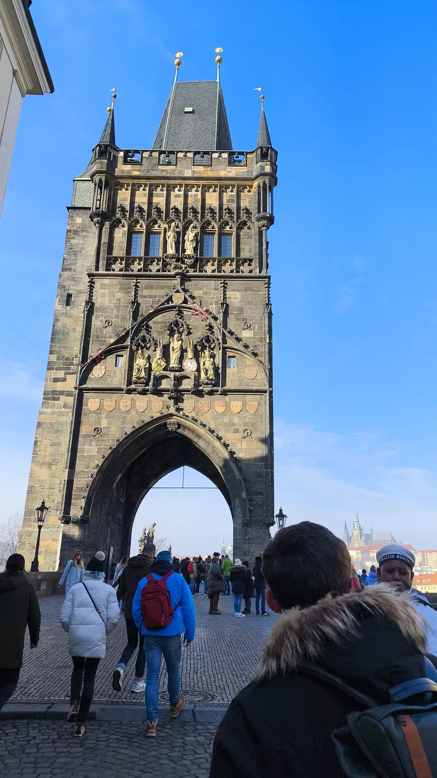 Praga · fotografia 8 dal mio viaggio