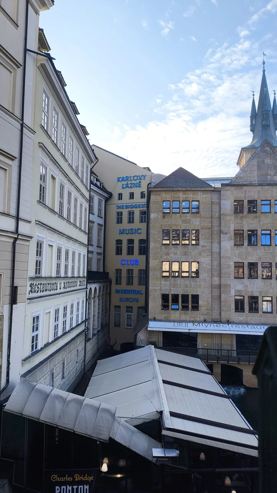Praga · fotografia 9 dal mio viaggio