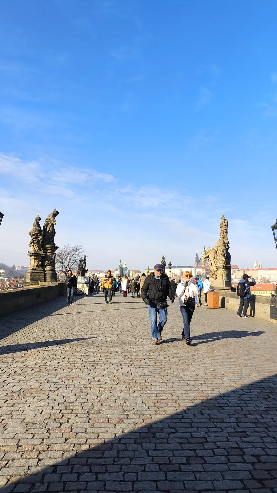 Praga · fotografia 10 dal mio viaggio